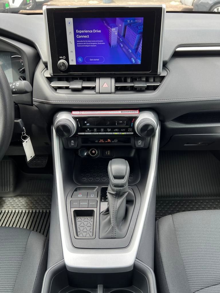 New 2025 Toyota RAV4 LE image 21