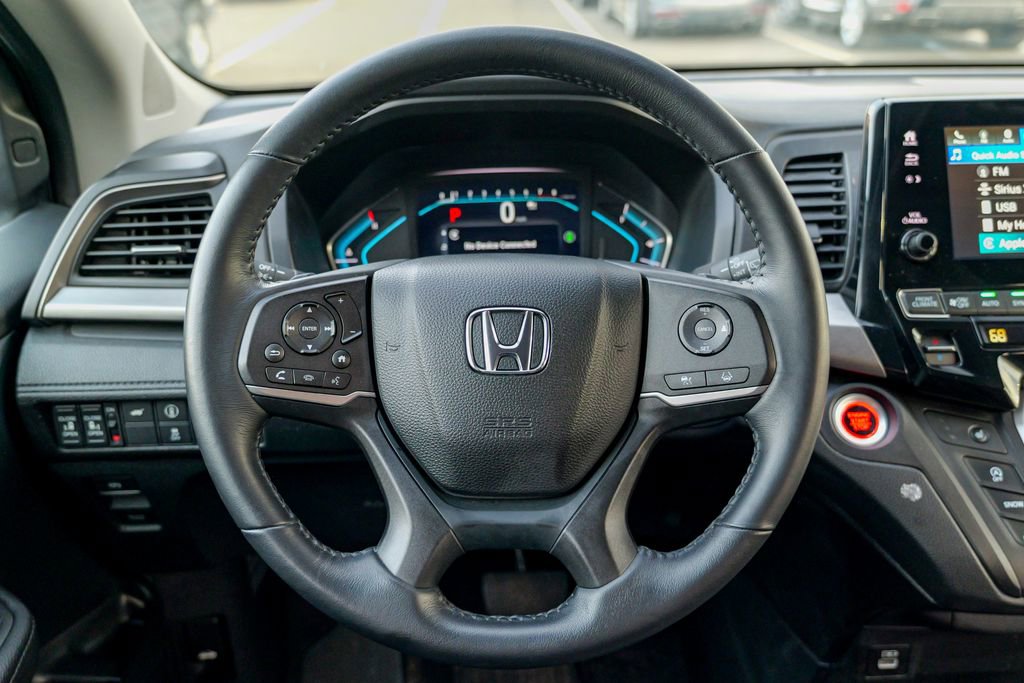 Used 2023 Honda Odyssey EX-L image 43