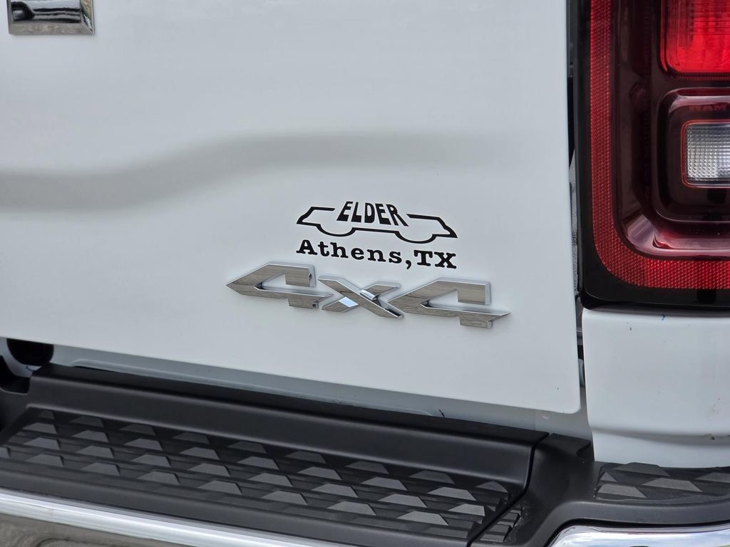New 2026 RAM 2500 Tradesman AWD/4WD image 9