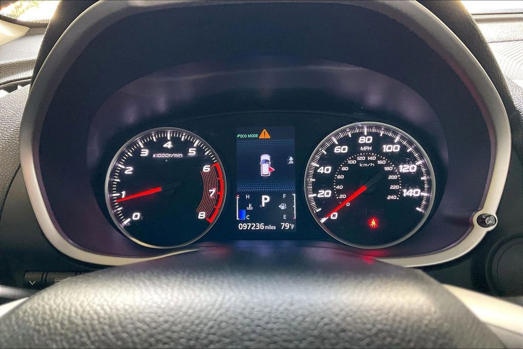 Used 2020 Mitsubishi Eclipse Cross LE image 7