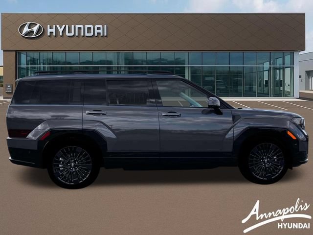 New 2026 Hyundai Santa Fe Calligraphy w/ Tow & Go Package AWD/4WD image 9