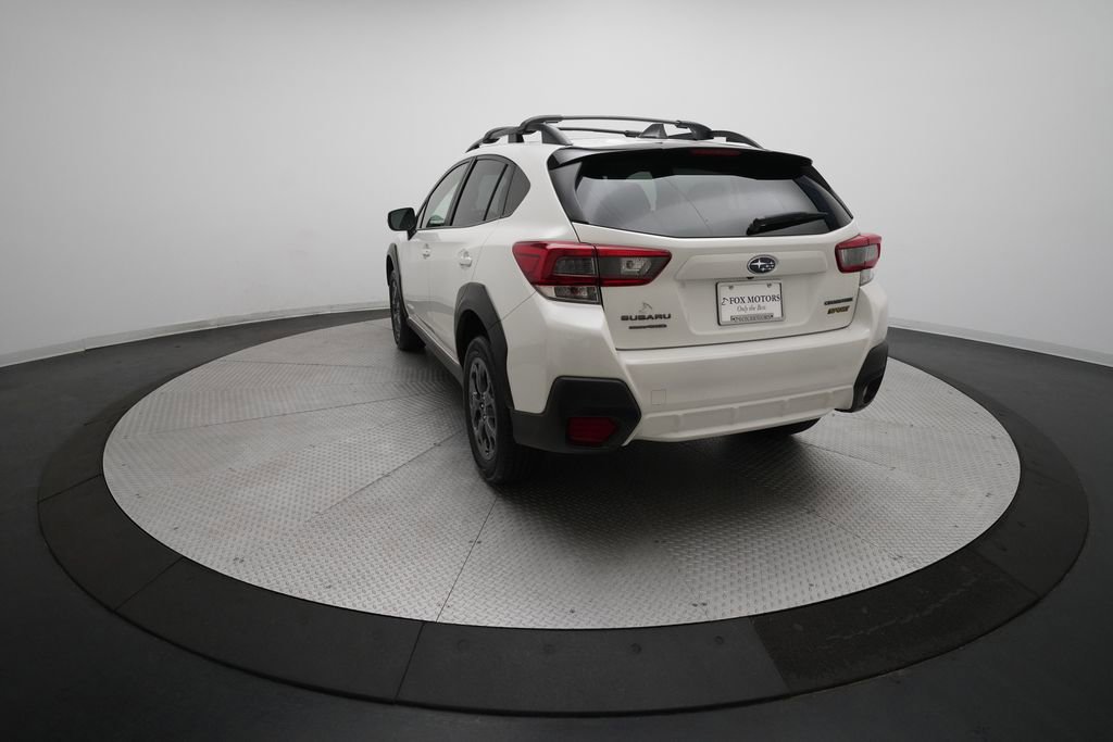 Used 2023 Subaru Crosstrek 2.5i Sport image 35