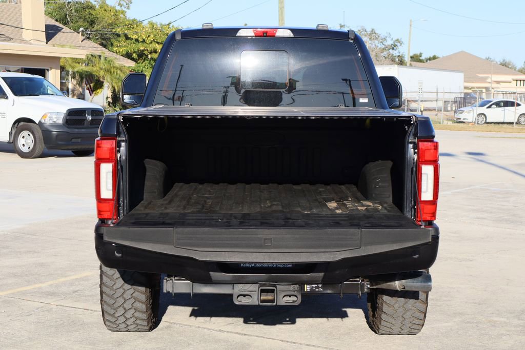 Used 2020 Ford F250 Limited image 28
