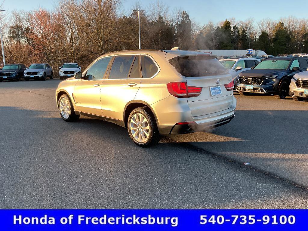 Used 2016 BMW X5 sDrive35i image 3