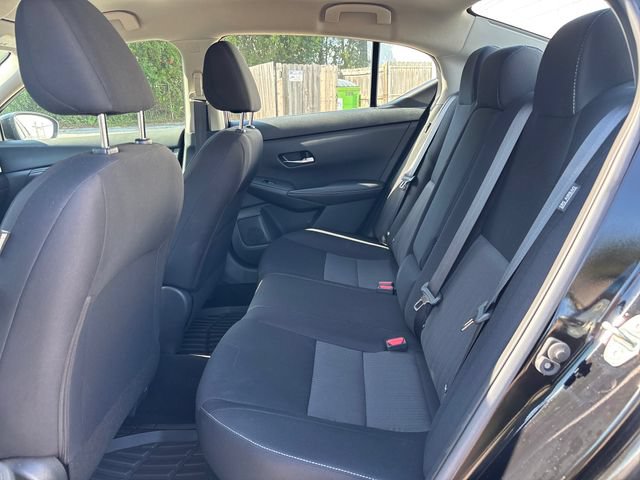 Used 2022 Nissan Sentra SV w/ All-Weather Package FWD image 7