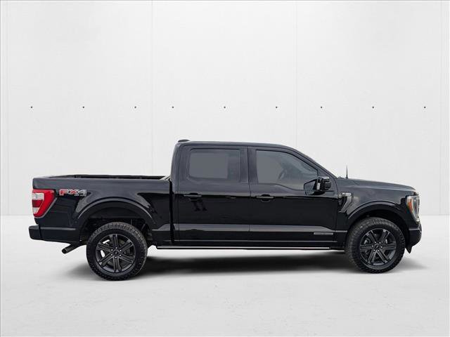 Used 2023 Ford F150 Lariat w/ Equipment Group 502A High image 4