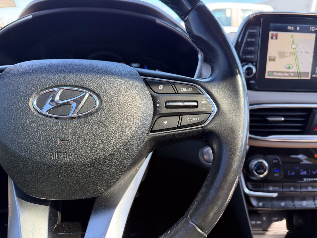 Used 2019 Hyundai Santa Fe AWD image 19