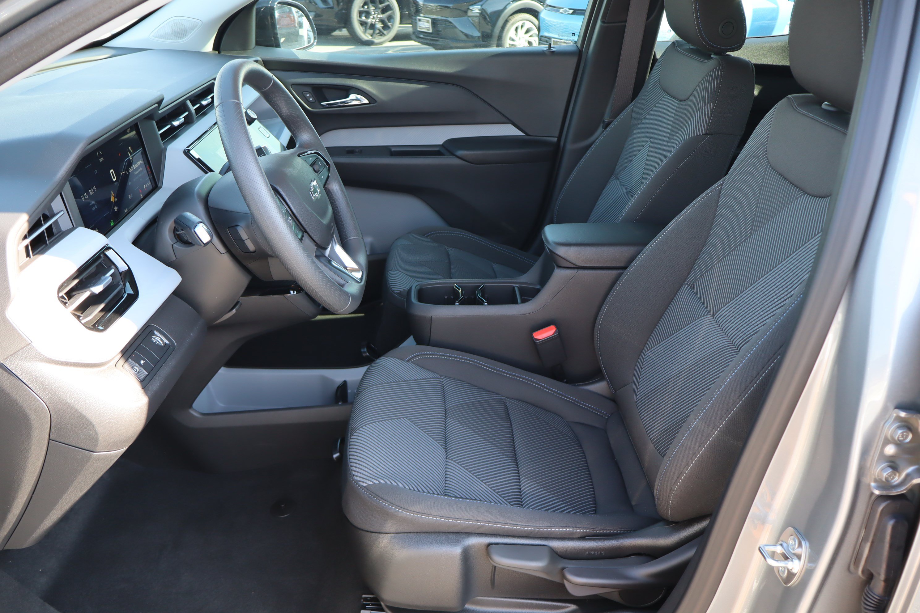 New 2027 Chevrolet Bolt LT w/ LPO, All-Weather Package FWD image 11