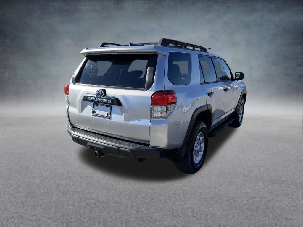 Used 2013 Toyota 4Runner Trail AWD/4WD image 5