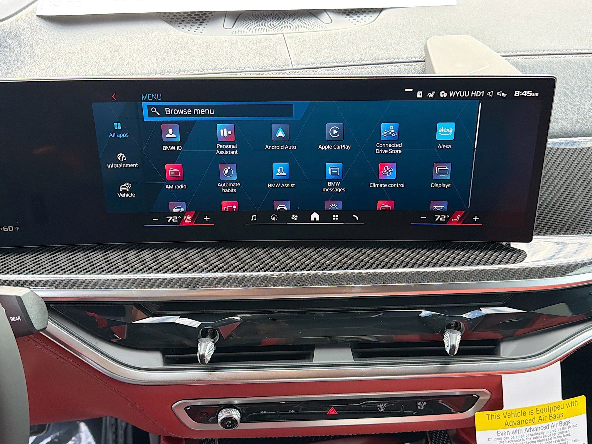 New 2026 BMW X5 M Competition w/ Executive Package image 30