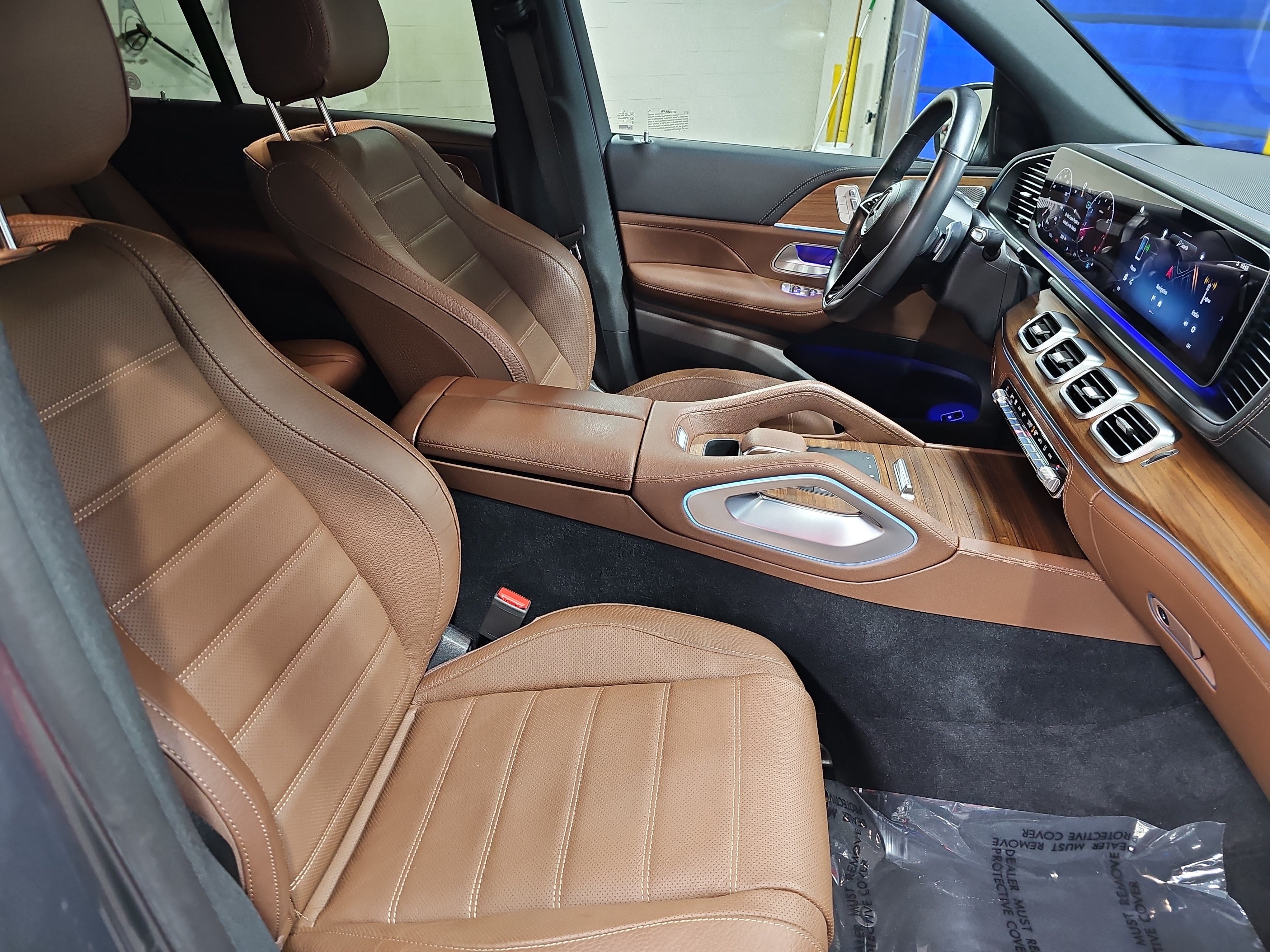 Used 2024 Mercedes-Benz GLE 450 4MATIC image 10
