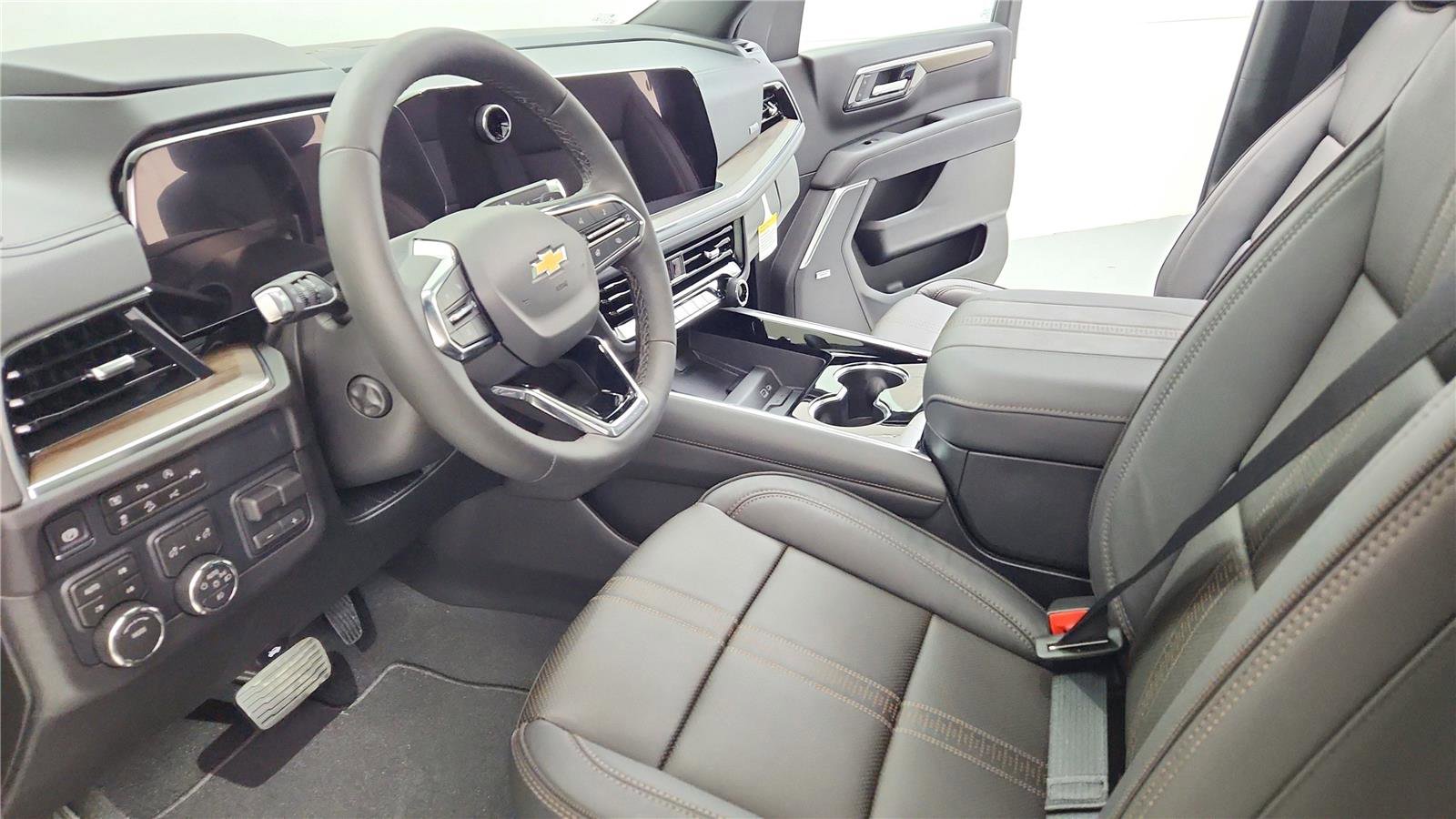New 2026 Chevrolet Tahoe High Country w/ Sun And Tow Package AWD/4WD image 10