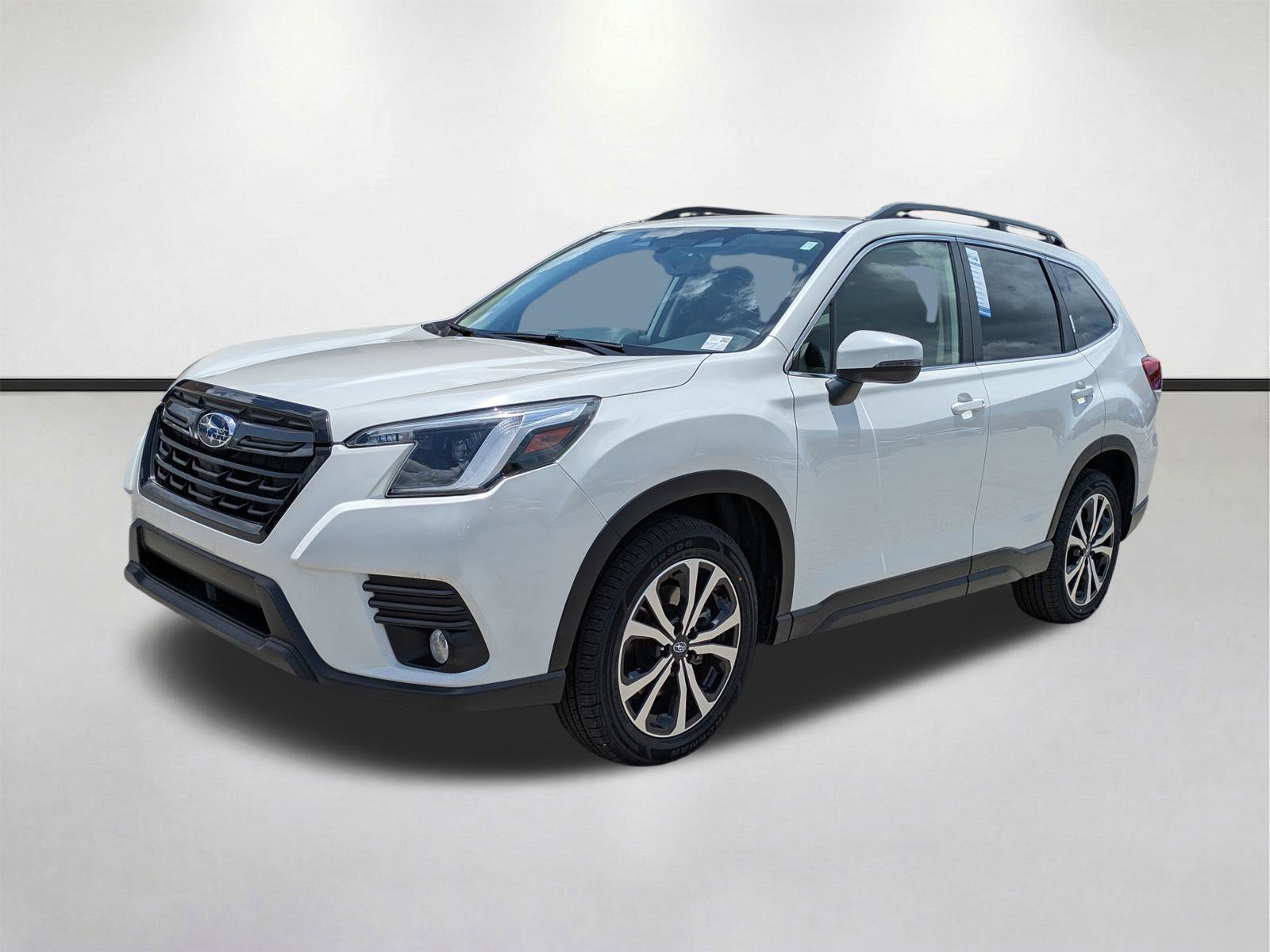 Certified 2023 Subaru Forester Limited w/ Popular Package #2 AWD/4WD image 9