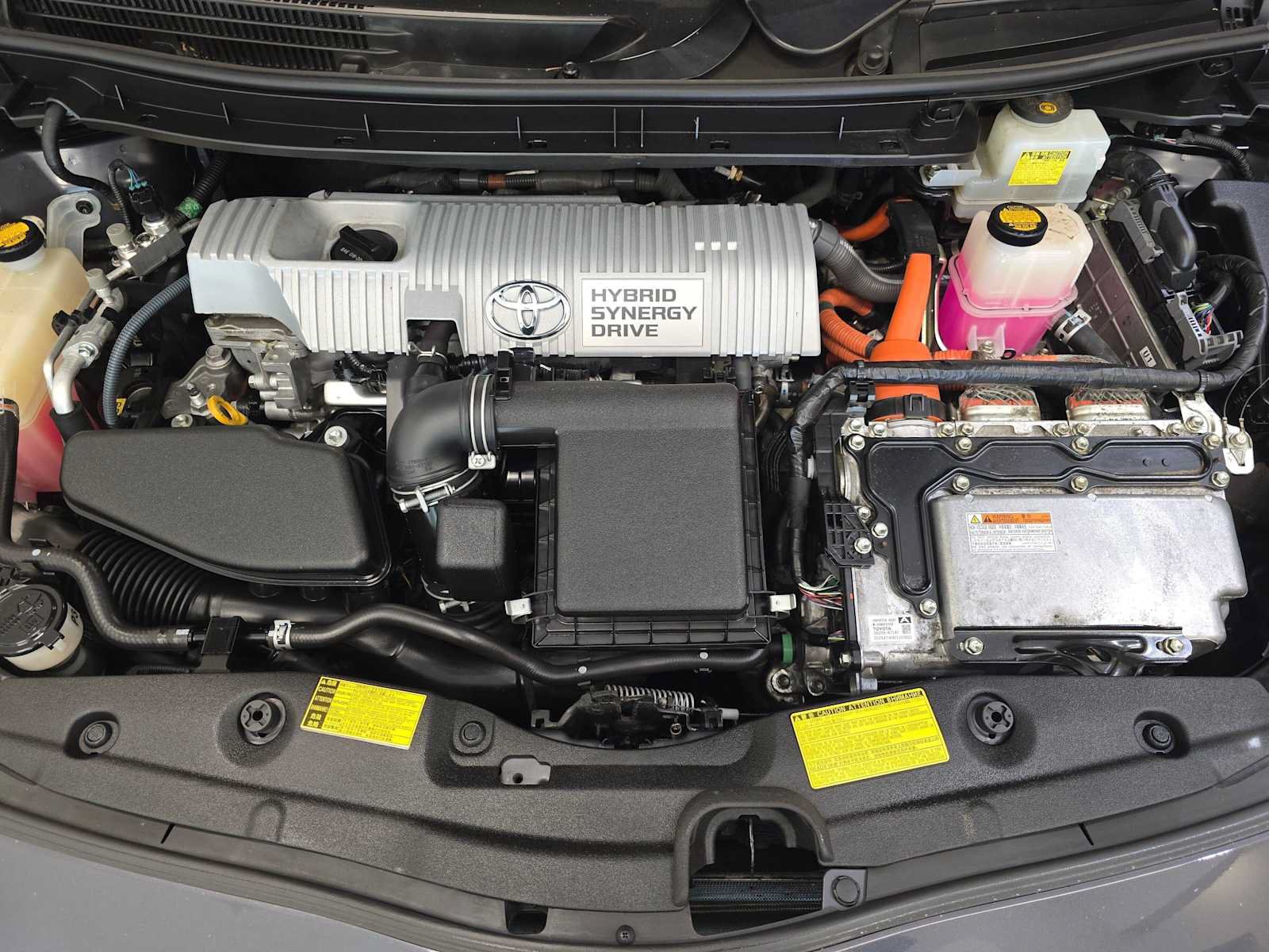 Used 2011 Toyota Prius Four FWD image 9