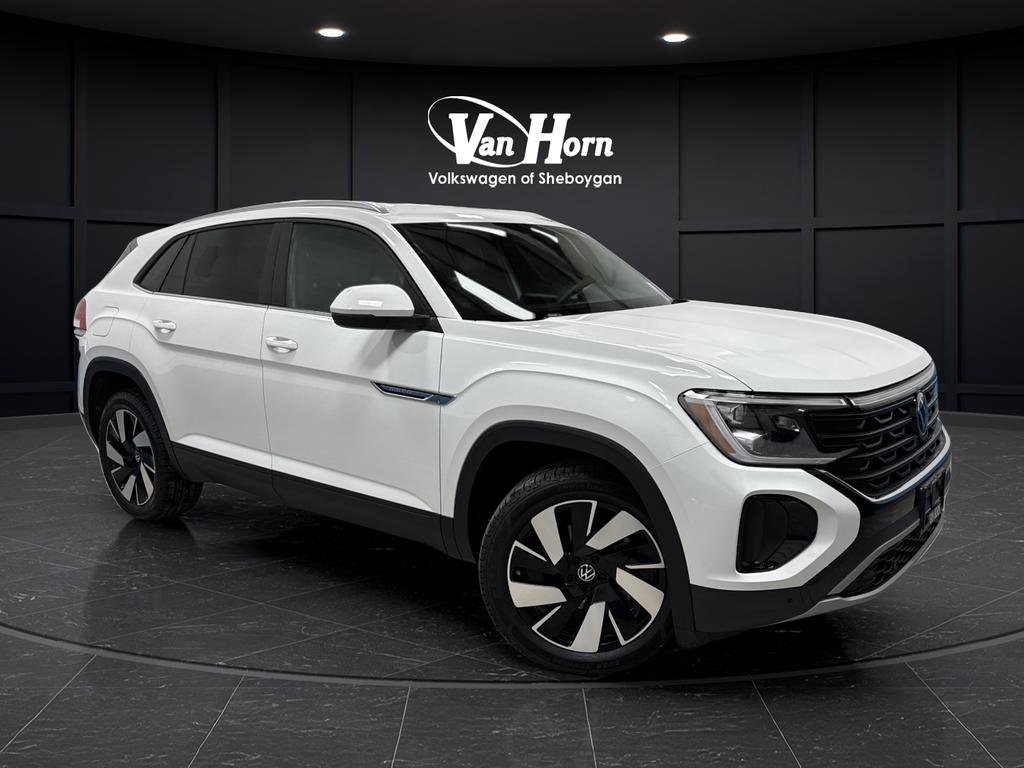 Used 2025 Volkswagen Atlas Cross Sport SE