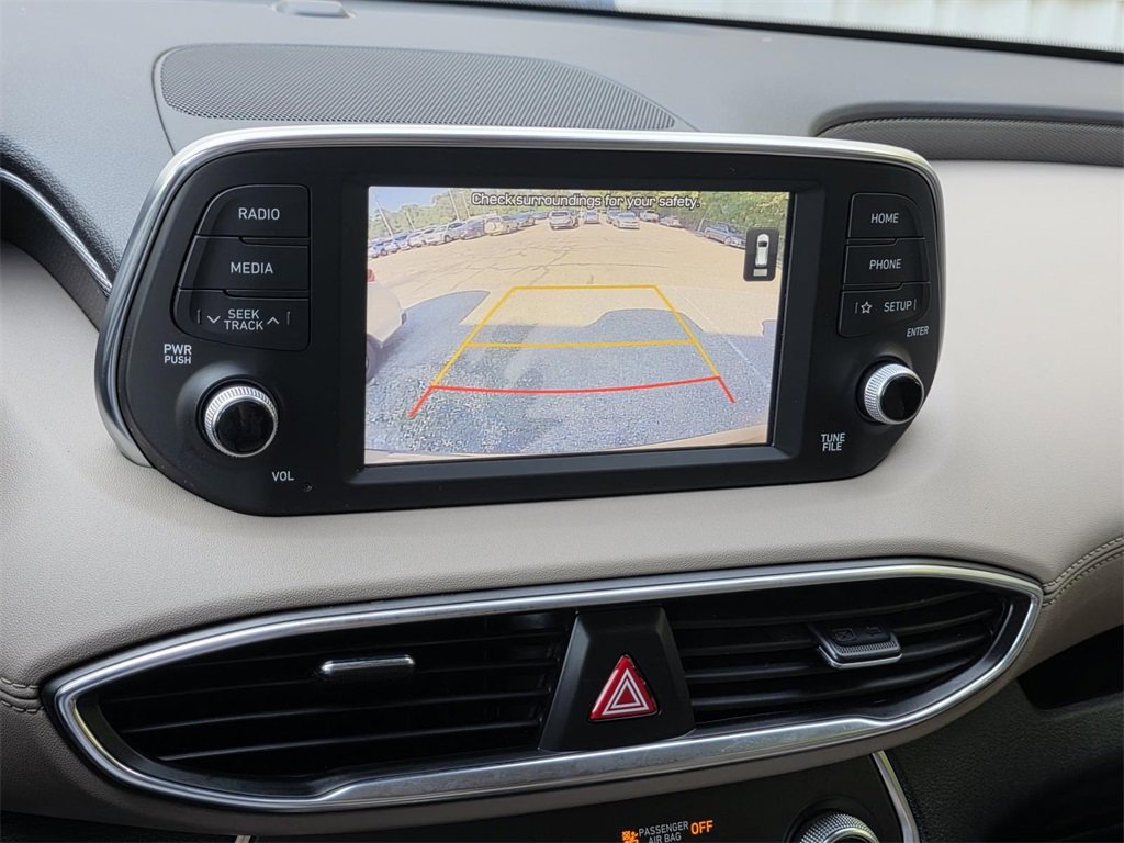 Used 2020 Hyundai Santa Fe SEL image 13