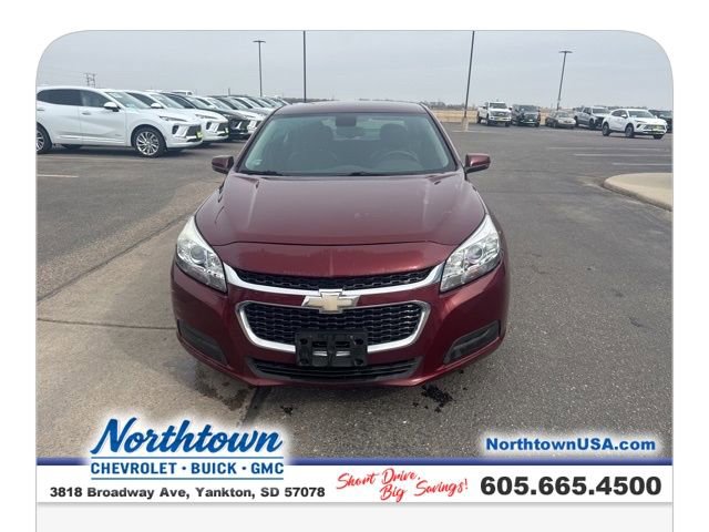 Used 2015 Chevrolet Malibu LT image 27