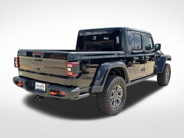 New 2026 Jeep Gladiator Mojave AWD/4WD image 9