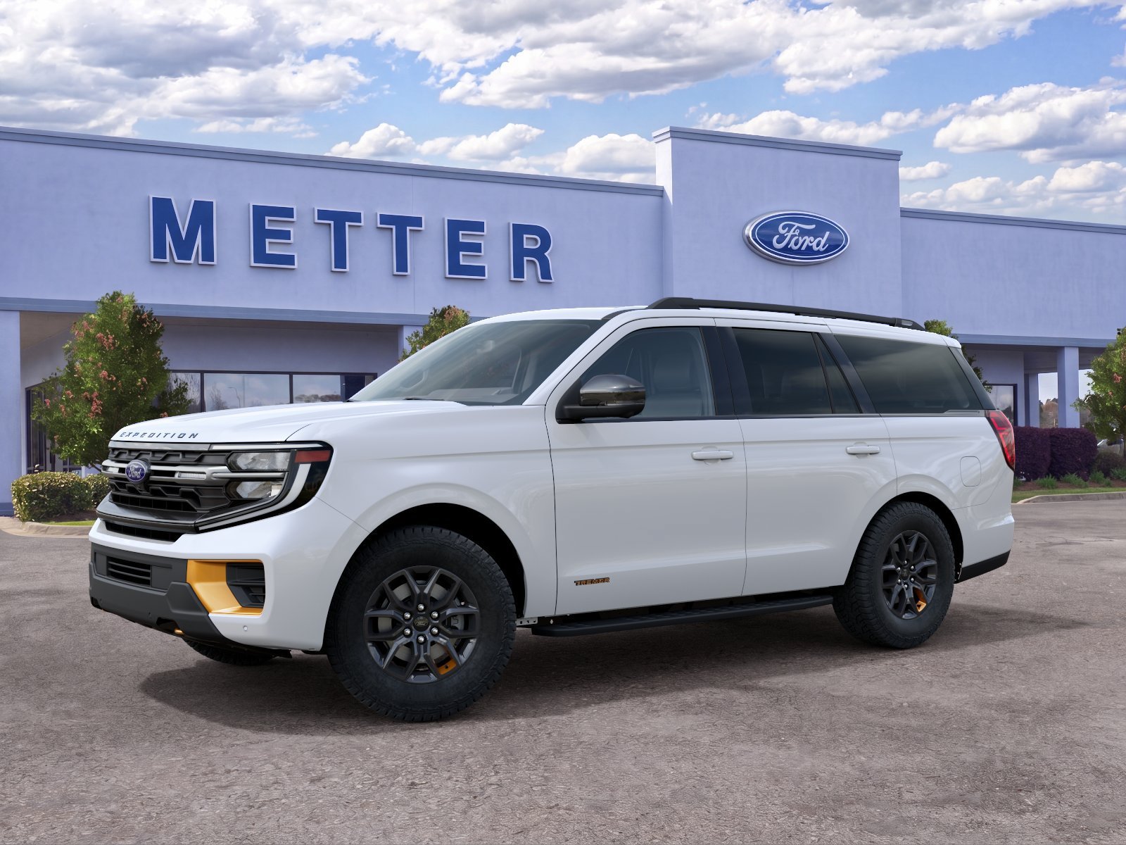 New 2027 Ford Expedition Tremor w/ Driver's Package AWD/4WD image 2