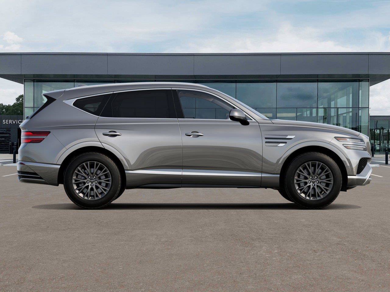 New 2027 Genesis GV80 2.5T AWD/4WD image 5