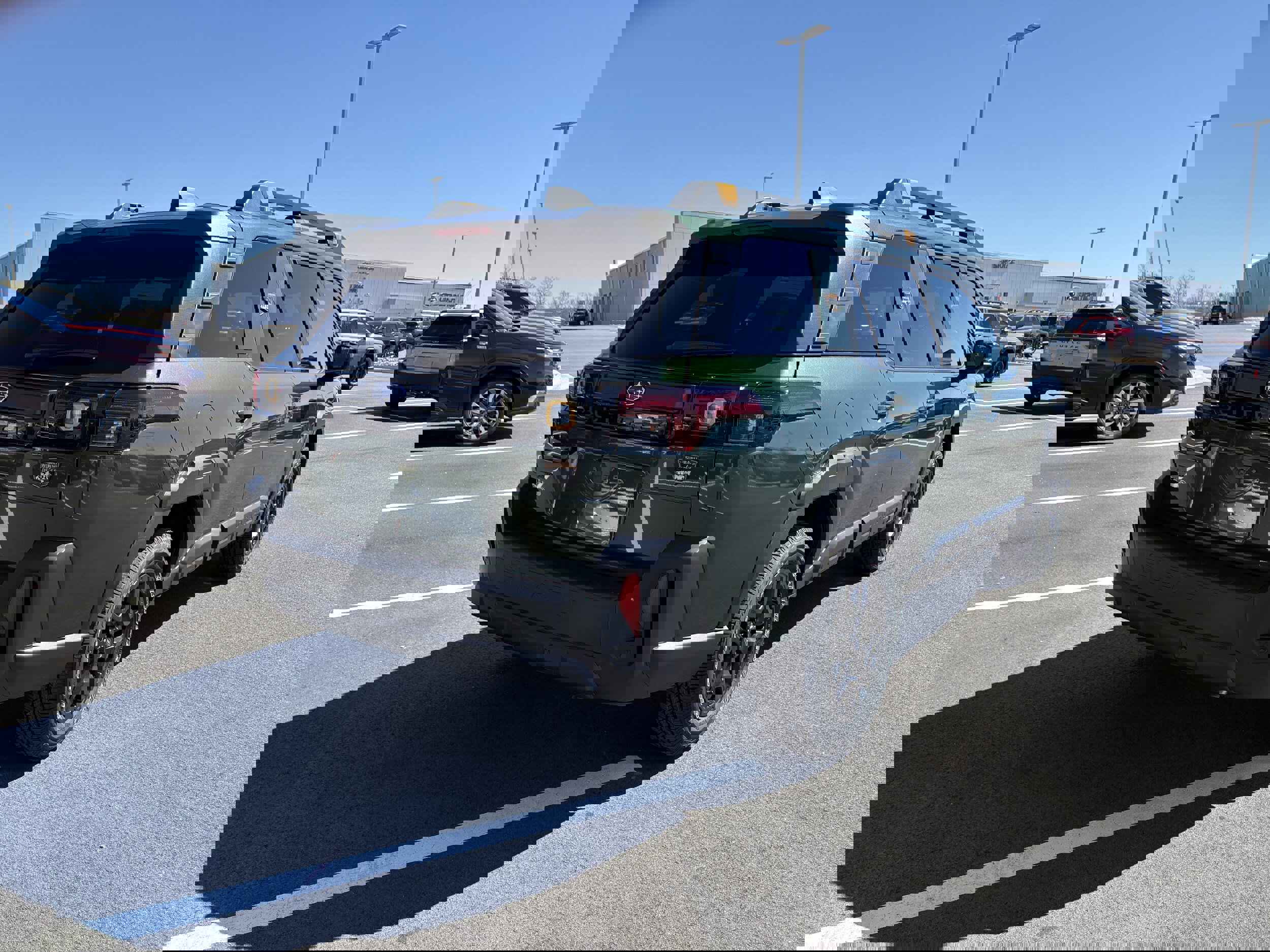 New 2026 Subaru Outback Wilderness image 9