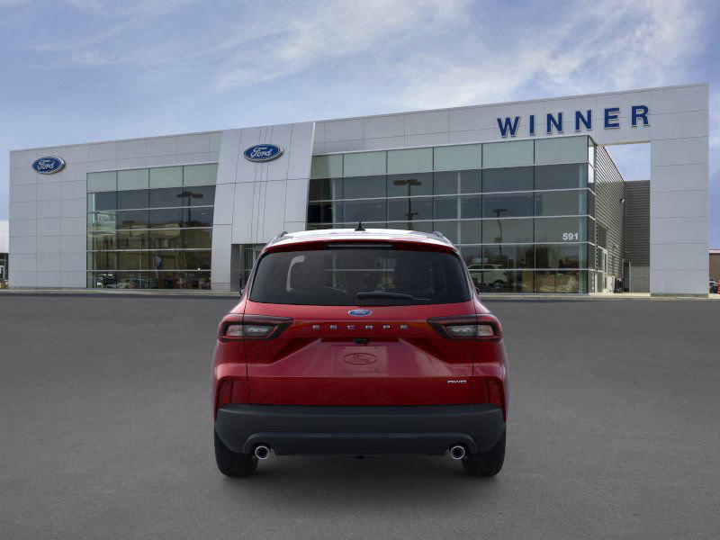 New 2026 Ford Escape ST-Line Select w/ Equipment Group 401A image 5
