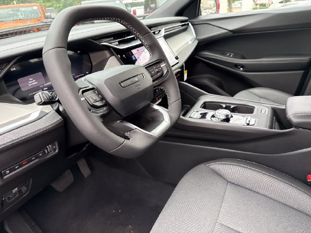 New 2026 Jeep Cherokee Laredo AWD/4WD image 5
