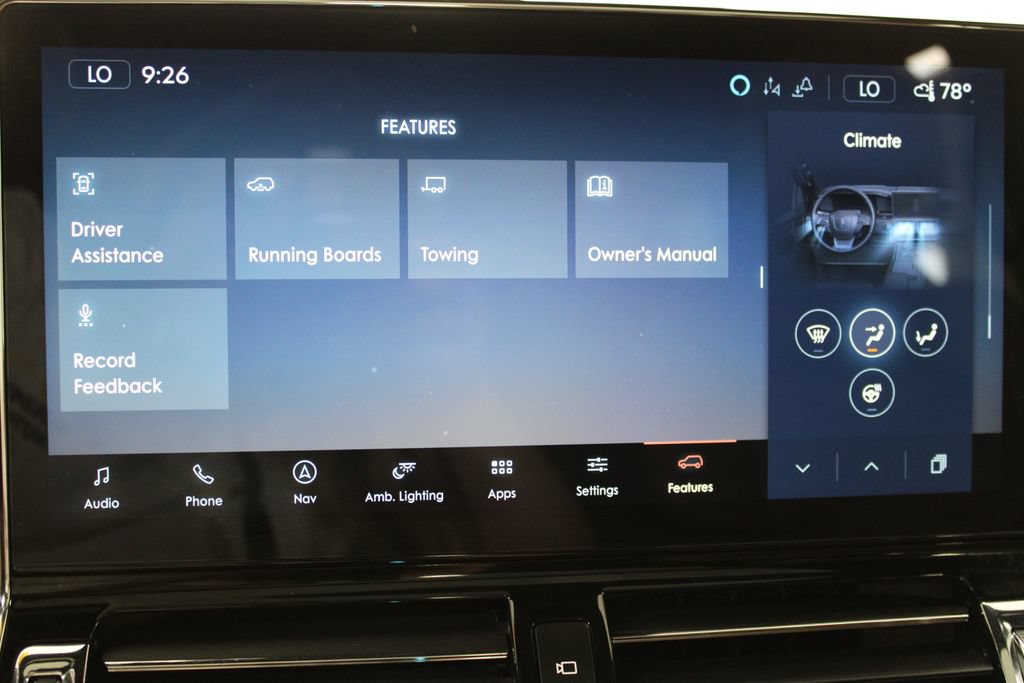 Used 2024 Lincoln Navigator L Reserve AWD/4WD image 62