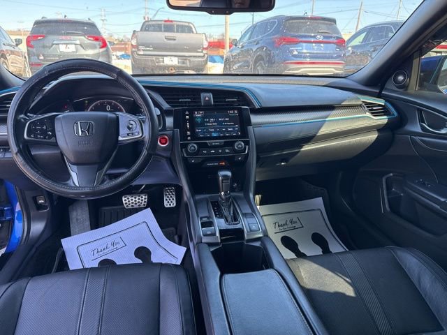 Used 2018 Honda Civic Sport Touring image 14
