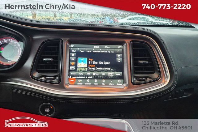 Used 2021 Dodge Challenger R/T Scat Pack image 10