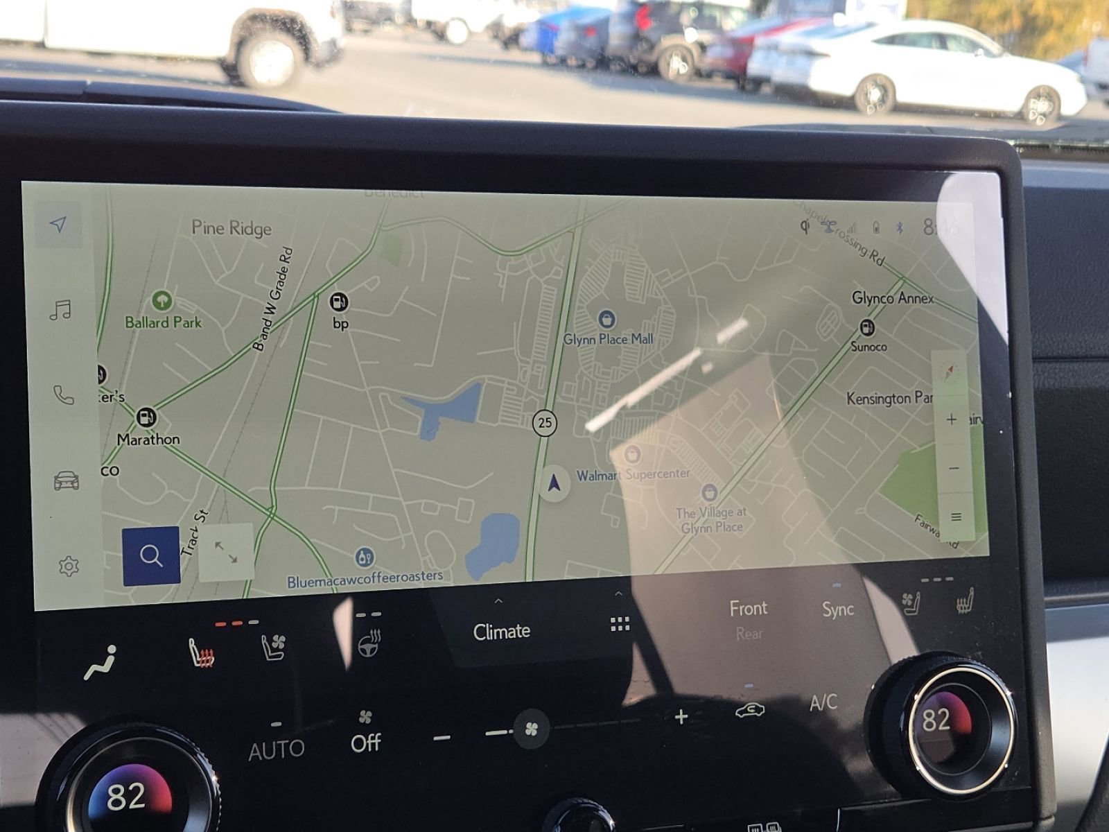 Used 2025 Lexus GX 550 image 4