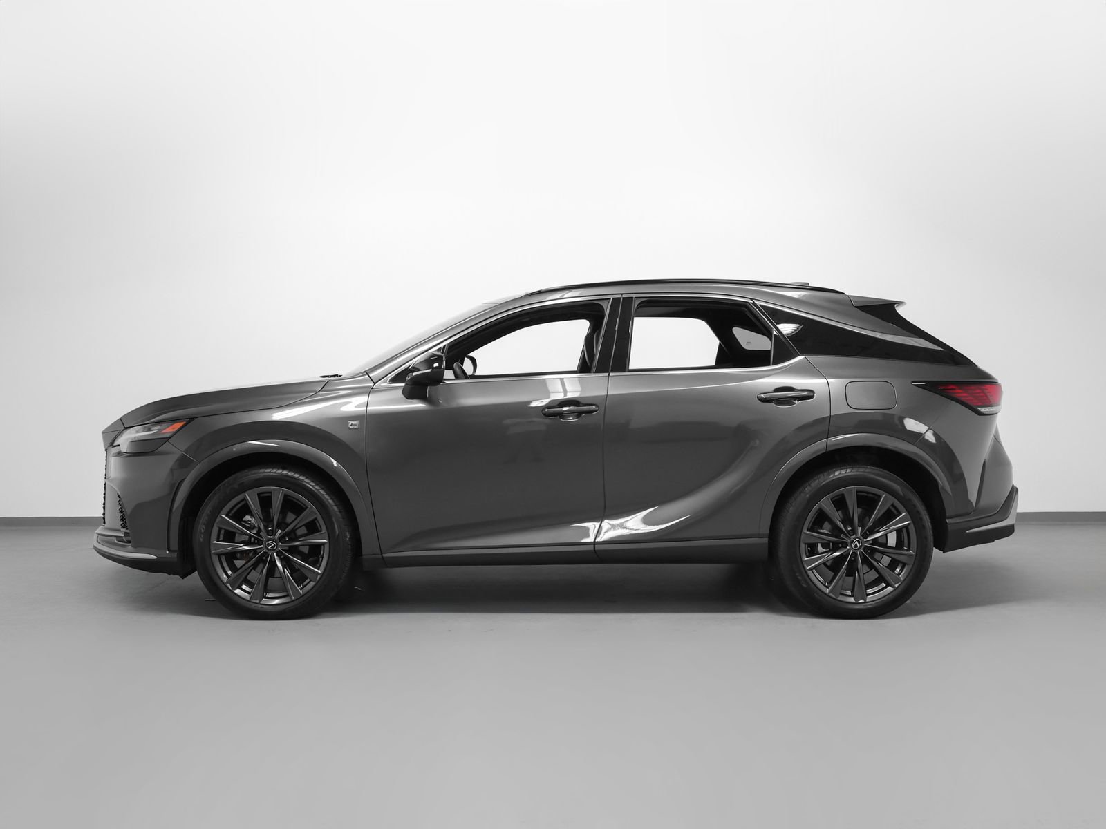Used 2025 Lexus RX 350h AWD/4WD image 2