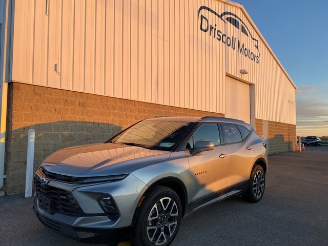 Used 2025 Chevrolet Blazer RS
