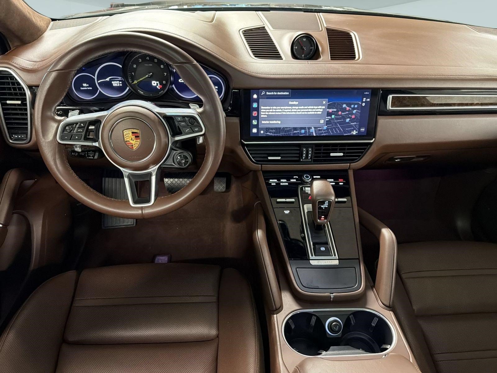 Used 2023 Porsche Cayenne Platinum Edition AWD/4WD image 28