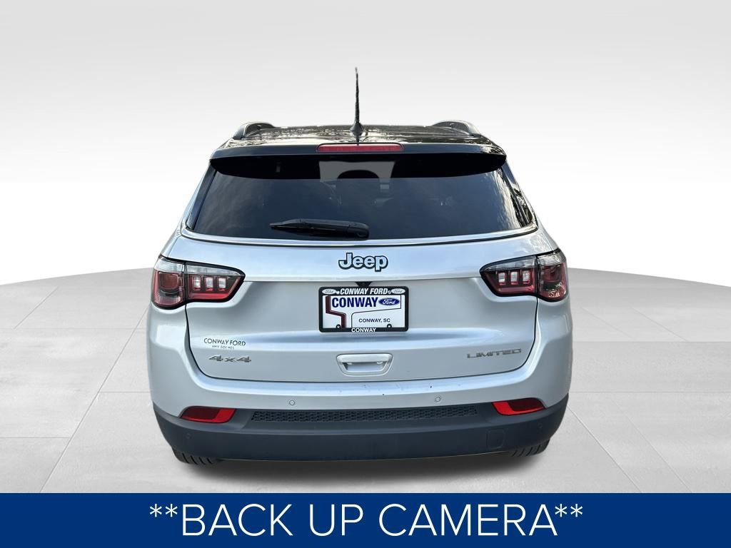 Used 2024 Jeep Compass Limited image 6
