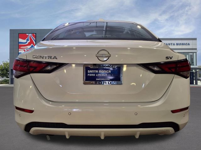 Used 2024 Nissan Sentra SV image 25