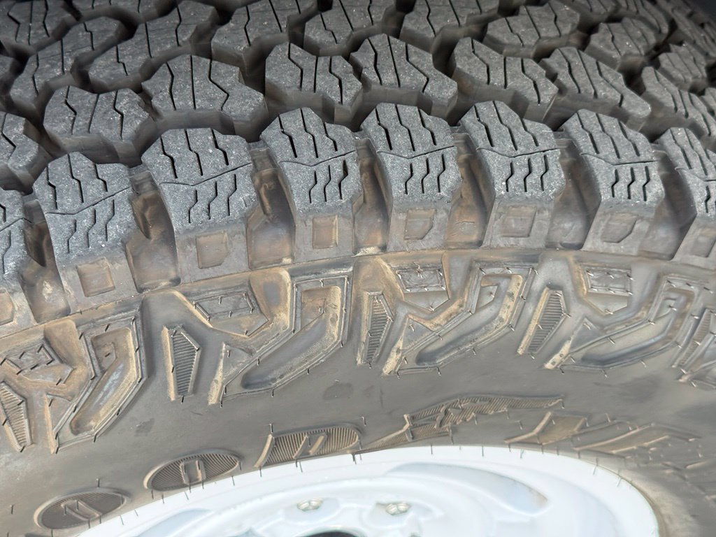 Used 2026 Ford Bronco Heritage Edition AWD/4WD image 48