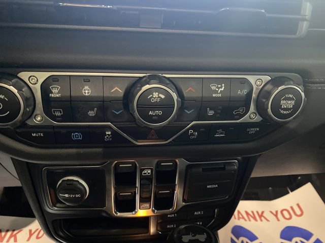 Used 2024 Jeep Wrangler High Altitude image 18
