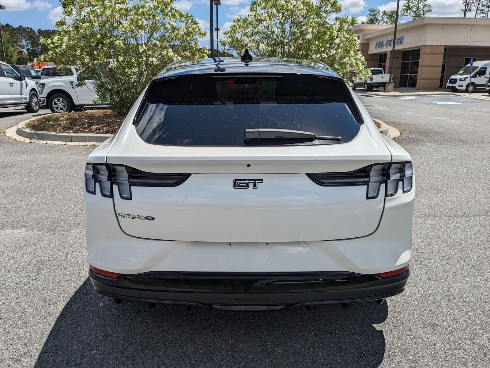 Used 2023 Ford Mustang Mach-E GT w/ GT Performance Edition image 6