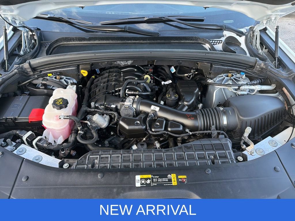 Certified 2024 Jeep Grand Cherokee Summit image 9