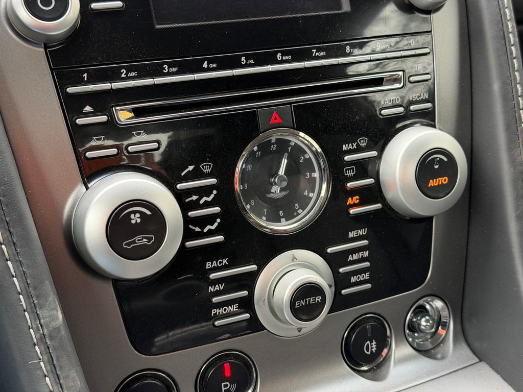 Used 2011 Aston Martin V8 Vantage N420 image 28