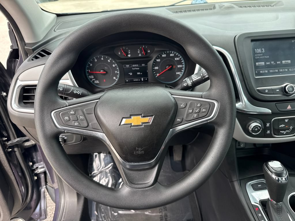 Used 2018 Chevrolet Equinox LS AWD/4WD image 14