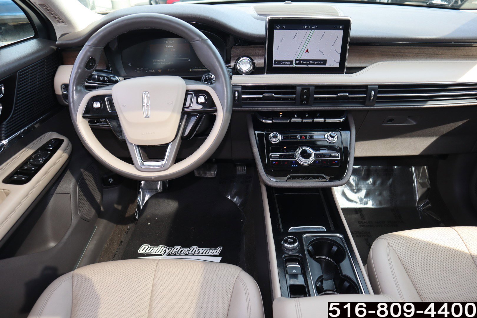 Used 2022 Lincoln Corsair Reserve w/ Equipment Group 201A image 15