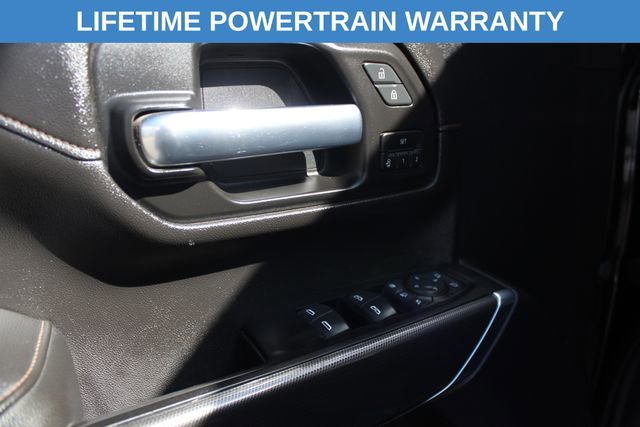 Used 2020 GMC Sierra 2500 AT4 AWD/4WD image 15