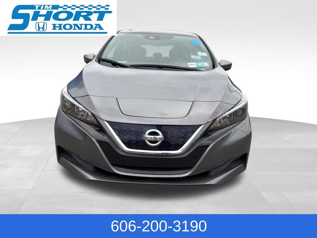 Used 2020 Nissan Leaf S w/ S Charge Package image 2