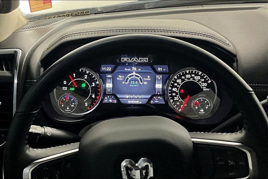 Used 2024 RAM 2500 Laramie image 26