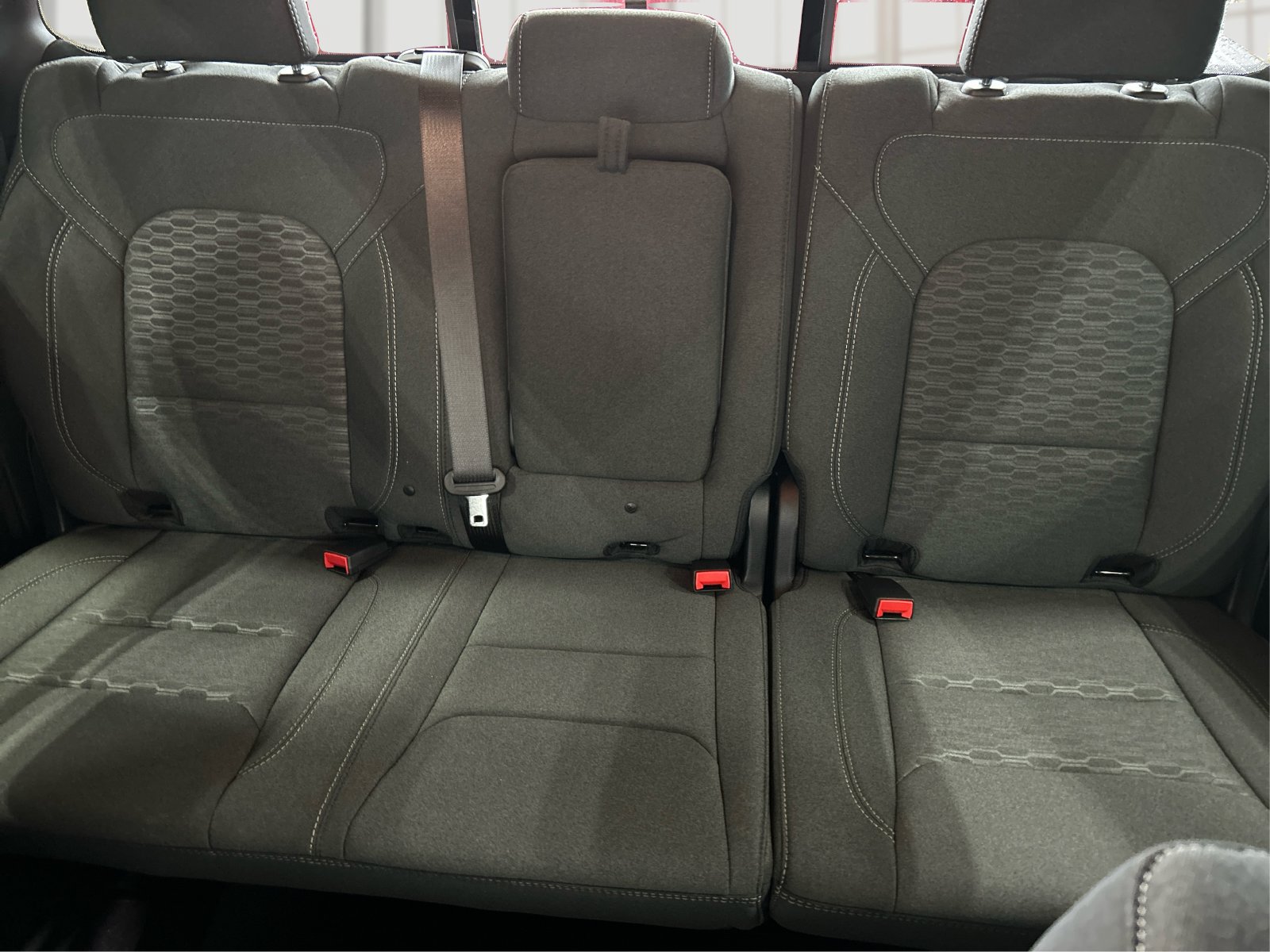 New 2026 RAM 1500 Tradesman AWD/4WD image 12