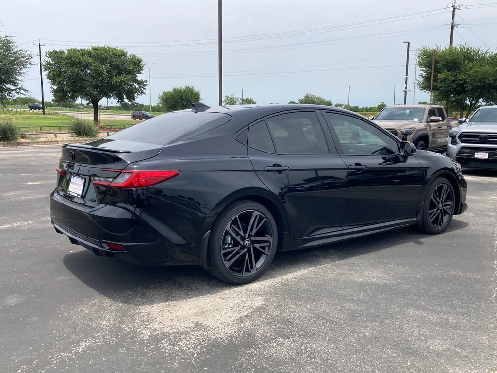 New 2026 Toyota Camry XSE FWD image 5