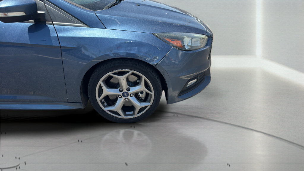 Used 2018 Ford Focus ST FWD image 38