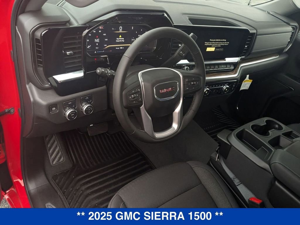 New 2025 GMC Sierra 1500 Elevation image 17
